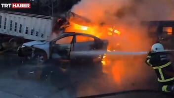 Πολύνεκρο τροχαίο στην Τουρκία: Φορτηγό συγκρούστηκε με 11 οχήματα - 12 νεκροί, 31 τραυματίες
