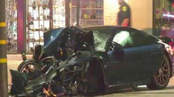 ΗΠΑ: Μεθυσμένη οδηγός σκότωσε με την Porsche της 33χρονο στο πρώτο τους ραντεβού (video)