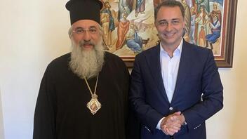 Μάξιμος Σενετάκης: Η Εκκλησία της Κρήτης οφείλει να έχει ισότιμο ρόλο με την Εκκλησία της Ελλάδας