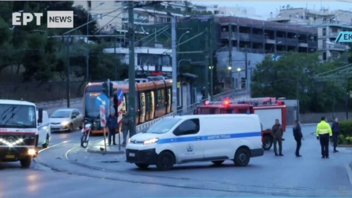  Λεωφορείο συγκρούστηκε με μοτοσικλέτα