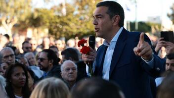 Στην Άρτα o Aλ. Τσίπρας: «Το βράδυ των εκλογών όλη η Ελλάδα θα αλλάξει χρώμα»