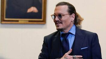 Johnny Depp: Σοβαρό ατύχημα για τον ηθοποιό 