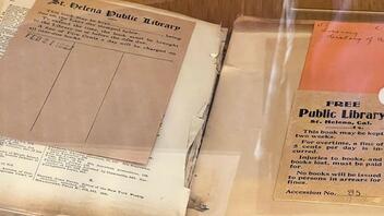  Βιβλίο επιστράφηκε σε δημόσια βιβλιοθήκη μετά από… σχεδόν 100 χρόνια