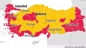 Διαμαρτυρία για τον χάρτη του Le Monde που εμφανίζει "τουρκικά" ελληνικά νησιά