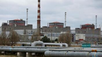 Συναγερμός για το πυρηνικό εργοστάσιο στη Ζαπορίζια - 1.700 άμαχοι απομακρύνθηκαν εσπευσμένα από την περιοχή