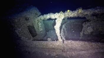 Ιστορικό υποβρύχιο εντοπίστηκε στο Αιγαίο έπειτα από πολυετή έρευνα
