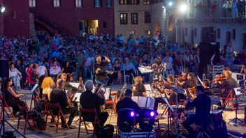 40 χρόνια Μουσείο Ν.Καζαντζάκη: Με επιτυχία η έναρξη των εκδηλώσεων με συναυλία των Vamos Orchestra