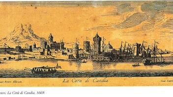 Η μεγάλη έκρηξη στην πόλη του Χάνδακα το ξημέρωμα της 25ης Ιουνίου 1669!