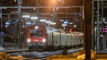 Αυστρία: Διακόσιοι επιβάτες τρένου απομακρύνθηκαν εσπευσμένα από τα βαγόνια λόγω πυρκαγιάς
