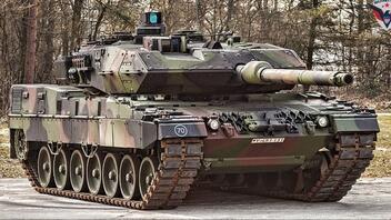 Ουκρανία: Ο ρωσικός στρατός κατέλαβε γερμανικά Leopard και αμερικανικά Bradley