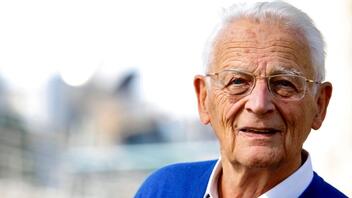 Γαλλία: Πέθανε σε ηλικία 97 ετών ο κοινωνιολόγος Αλέν Τουρέν 