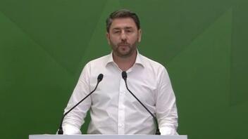 Ν. Ανδρουλάκης: Δεσμεύομαι ότι το ΠΑΣΟΚ ως ισχυρή δύναμη θα ασκήσει αξιόπιστη αντιπολίτευση