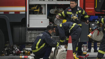 Κίνα: Τουλάχιστον 31 νεκροί και επτά τραυματίες από έκρηξη σε εστιατόριο