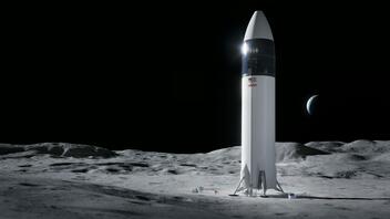 Artemis 3: Η NASA στέλνει ανθρώπους στον Νότιο Πόλο της Σελήνης
