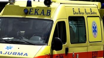 Νεκρή 23χρονη μετά από τροχαίο στη Θεσσαλονίκη