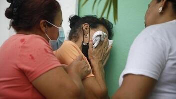Δεκάδες κρατούμενες νεκρές σε εξέγερση σε φυλακή στην Ονδούρα