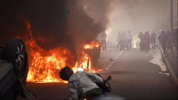 Γαλλία: Συγκρούσεις στην πορεία κατά της αστυνομικής βίας
