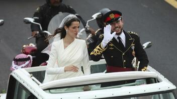Ιορδανία: Ο γάμος του πρίγκιπα διαδόχου Χουσεΐν