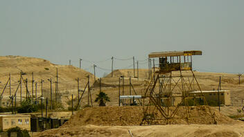 Ισραήλ: Ανταλλαγή πυρών κοντά στα σύνορα με την Αίγυπτο, δύο τραυματίες 