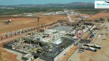 Εντυπωσιακό βίντεο: Δείτε πόσο έχουν προχωρήσει οι εργασίες στο αεροδρόμιο Καστελίου!