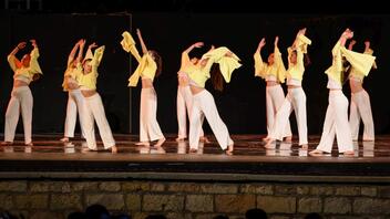 Με μεγάλη επιτυχία η εκδήλωση του Κέντρου Χορού του Δήμου Ηρακλείου