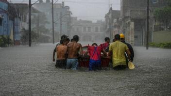 Κούβα: Έξι νεκροί από τις σφοδρές βροχοπτώσεις