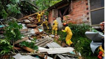 Κυκλώνας έπληξε το νότιο τμήμα της Βραζιλίας - 11 νεκροί και 20 αγνοούμενοι