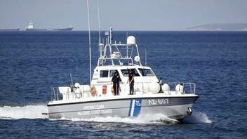 Σκάφος με 14 παράτυπους μετανάστες εντοπίστηκε στη θαλάσσια περιοχή Κάλαθος της Ρόδου 