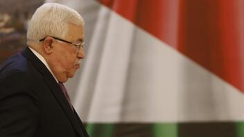 Στην Κίνα την επόμενη εβδομάδα ο Παλαιστίνιος πρόεδρος Αμπάς