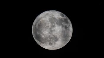 Πανσέληνος Ιουνίου: Μάγεψε το «Φεγγάρι της Φράουλας»