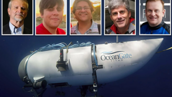 Τιτανικός: Στην τελευταία φάση οι έρευνες για το υποβρύχιο – «Χρειαζόμαστε ένα θαύμα»