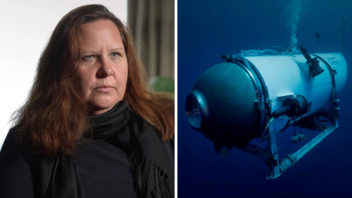 Υποβρύχιο Titan: Συγκλονίζει η γυναίκα που έχασε γιο και σύζυγο στο ναυάγιο – «Αρχικά ήταν να πάω εγώ με τον άνδρα μου»