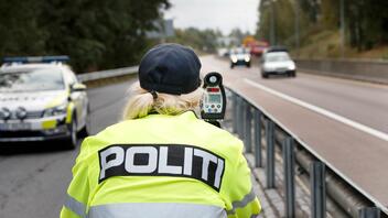 Για οδική ασφάλεια ... στη Νορβηγία!