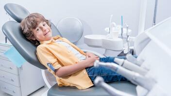 Δωρεάν προληπτικός οδοντιατρικός έλεγχος σε παιδιά του Δήμου Πλατανιά