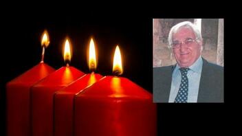 Πένθος για τον Πρόεδρο του ΤΕΕ- ΤΑΚ Γιώργο Ταβερναράκη - Έχασε τον πατέρα του 