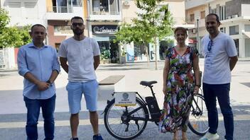 Γιορτάζουν την Παγκόσμια ημέρα ποδηλάτου στην Ιεράπετρα