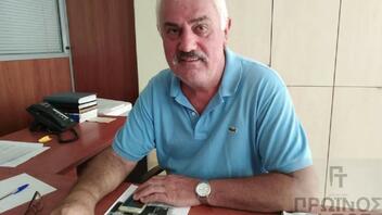 Το "αντίο" του ΠΑΣΟΚ στον δήμαρχο Δοξάτου που πέθανε σε τροχαίο