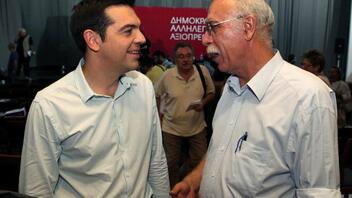 Δ. Βίτσας για Αλέξη Τσίπρα: «Θα μπορούσε να είναι πρόεδρος της Κοινοβουλευτικής Ομάδας»