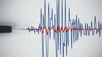 Σεισμός 4,3 Ρίχτερ τα ξημερώματα στη Ρόδο