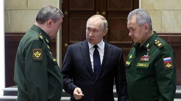  Εμφύλιος Wagner - Πούτιν: «Ξηλώνονται» Σοϊγκού και Γερασίμοφ, τα «γεράκια» του Ρώσου προέδρου