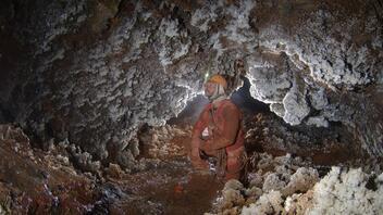 Επίσημη παρουσίαση συμπερασμάτων για τη σπηλαιολογική αποστολή στις Στέρνες