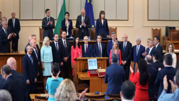 Βουλγαρία: Σχηματίστηκε επιτέλους κυβέρνηση