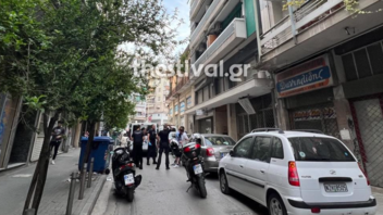 Θεσσαλονίκη: Βρέθηκε νεκρός σε διαμέρισμα με τραύμα από μαχαίρι 