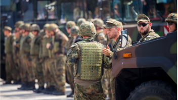 Γερμανία: Επιπλέον 4.000 στρατιώτες στέλνει στη Λιθουανία η Bundeswehr 