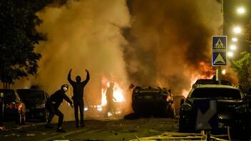 Συνεχίζονται οι ταραχές στη Γαλλία μετά τον θάνατο εφήβου από σφαίρα αστυνομικού