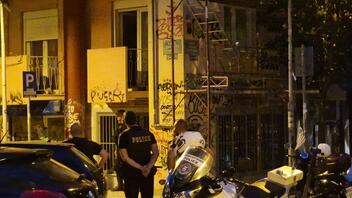 Θεσσαλονίκη: Συνελήφθη ο άνδρας που απείλησε 17χρονο με μαχαίρι και ταμπουρώθηκε σε διαμέρισμα