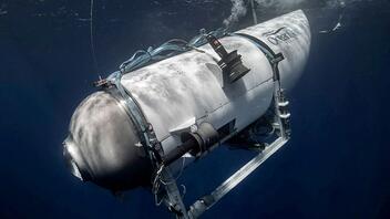 Titan: Η εταιρία OceanGate αναστέλλει τις δραστηριότητές της μετά τη διάλυση του βαθυσκάφους