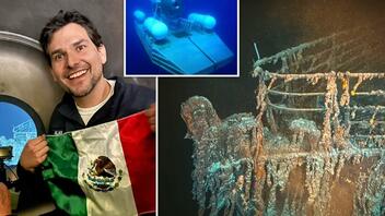 Τιτανικός: Το εξαφανισμένο υποβρύχιο ακύρωσε αποστολή το 2022 επειδή «πέθαναν» οι μπαταρίες