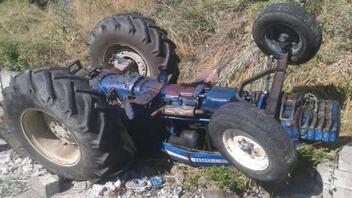 Ζάκυνθος: Νεκρός 53χρονος που καταπλακώθηκε από τρακτέρ