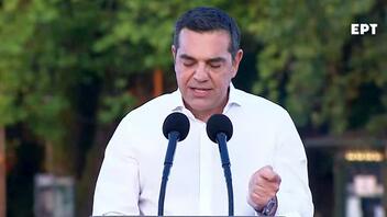 Α. Τσίπρας: "Ο ΣΥΡΙΖΑ δεν θα γίνει ένας βολικός αντίπαλος"